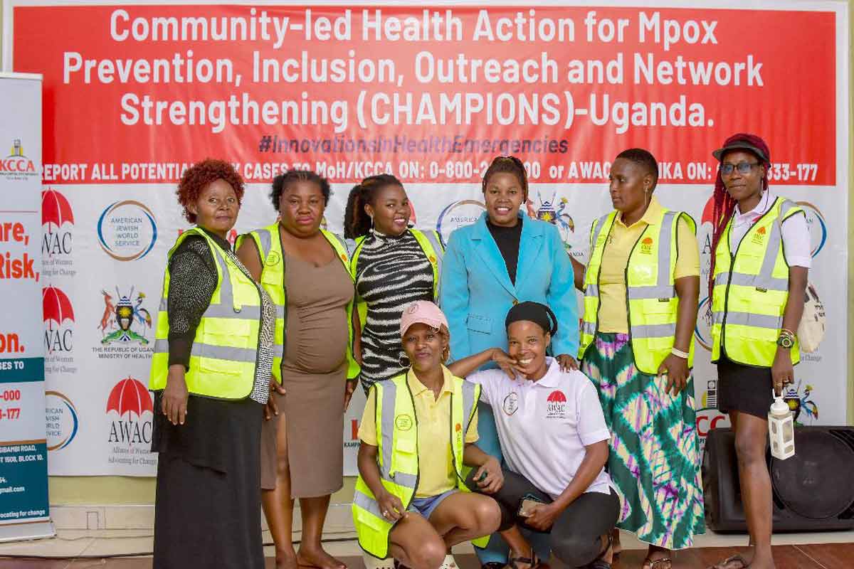 Mpox Vaccine Rollout Prioritizes High-Risk Groups